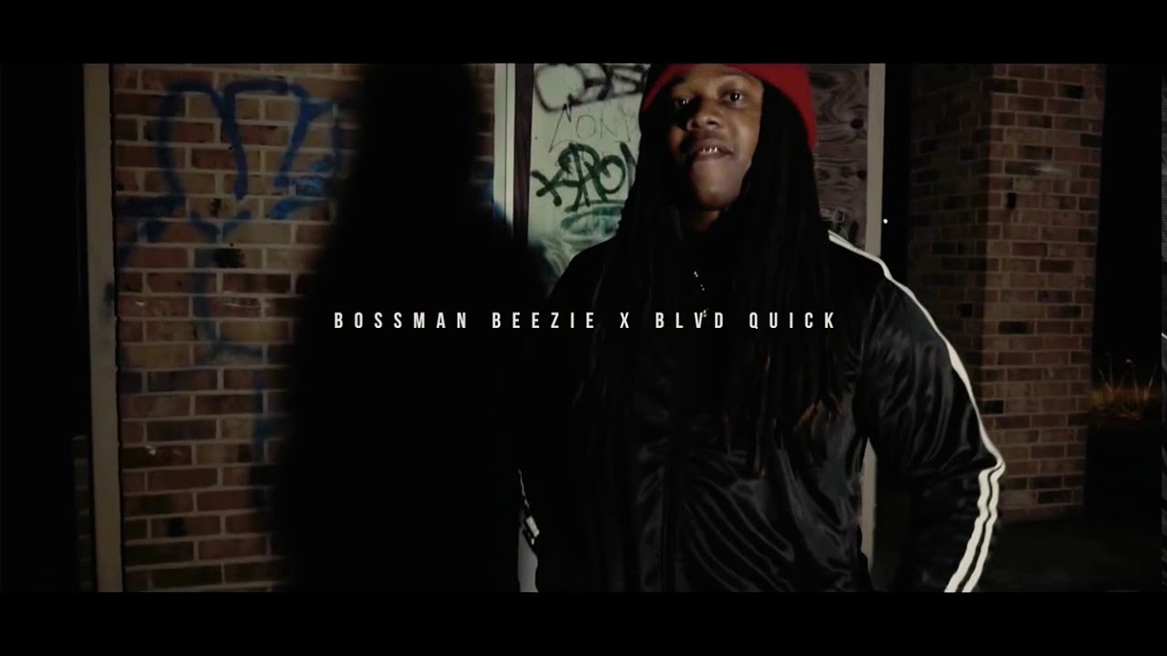 Bossman Beezie X Blvd Quick - Coffins (Music Video)