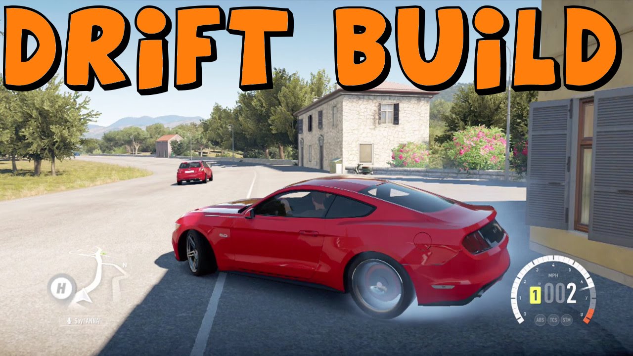 Forza Horizon 2 | 800+ Horsepower 2015 Mustang GT | Drift Build
