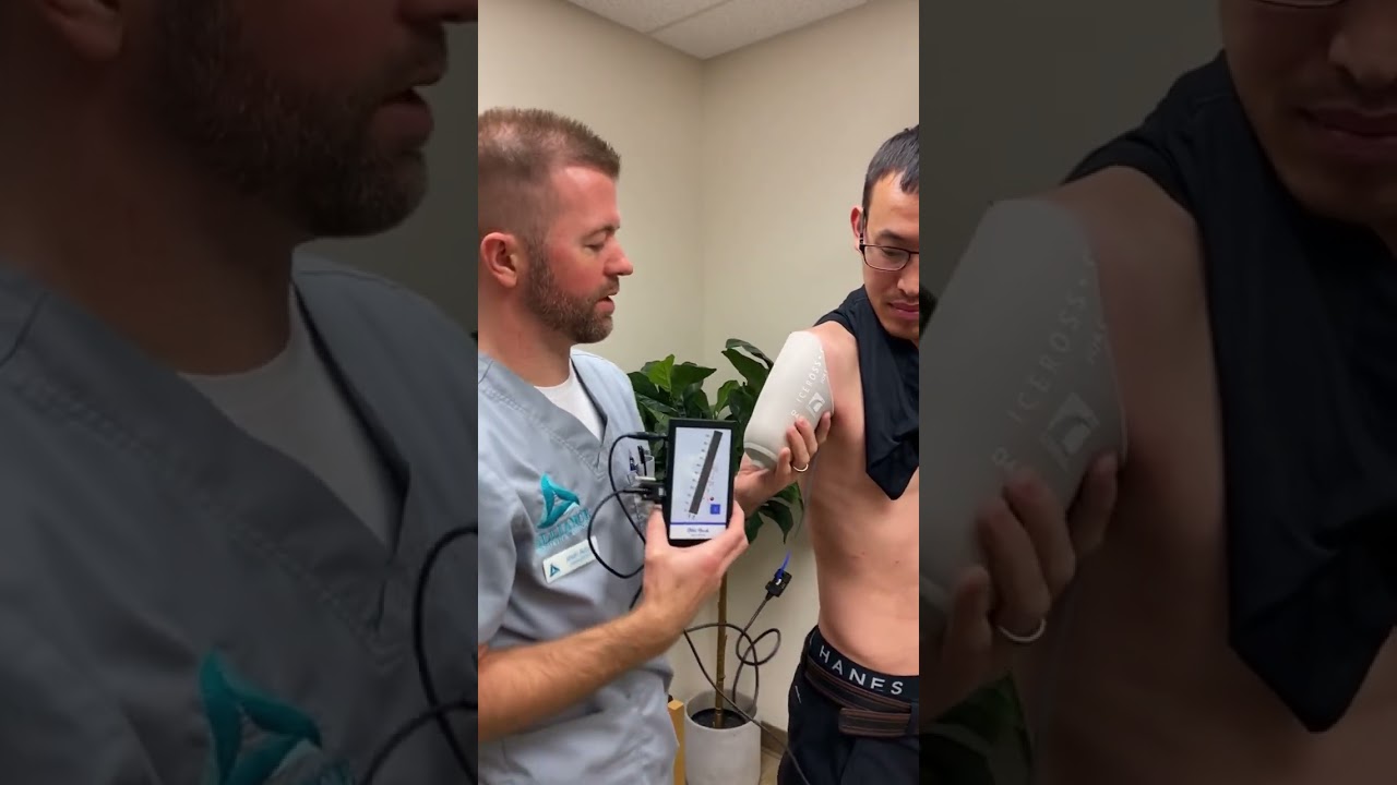 Transhumeral Prosthesis (Prosthetic Arm) and Myo-Testing 🦾