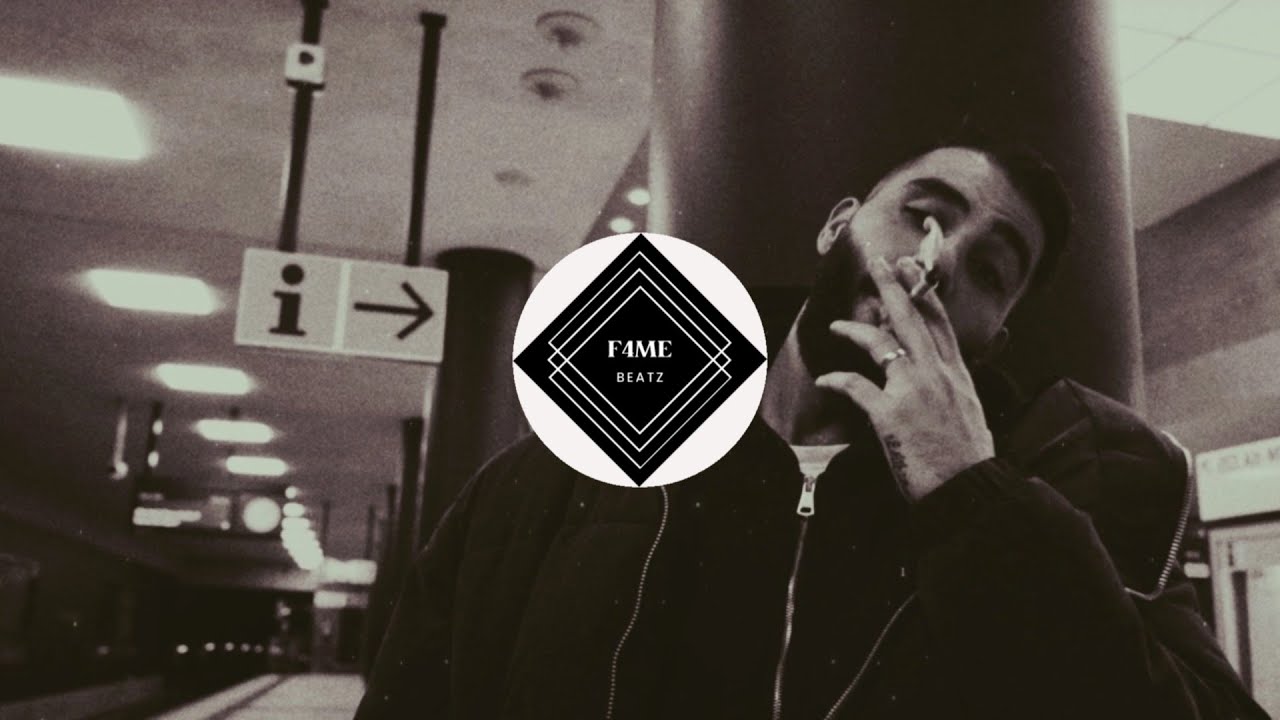 110 - SAMRA x ANONYM Sad Piano Type Beat (prod. by EMDE51 x F4ME Beatz)