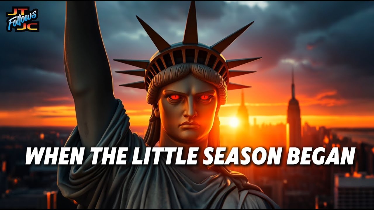Little Season beginnings with @JasonJack
