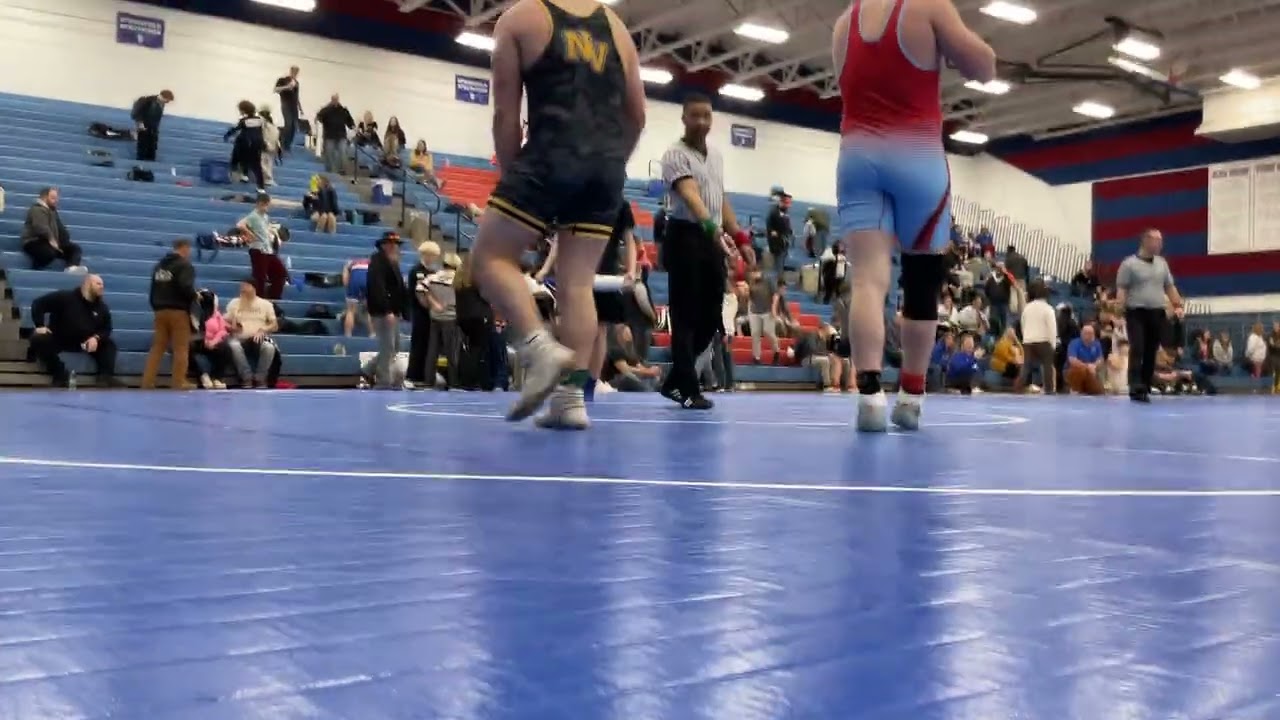 --- Muehlfeld, Levi v Shaffer, J (Ridgedale Jr.-Sr. High School) 02-14-26 W  PIN 2:52
