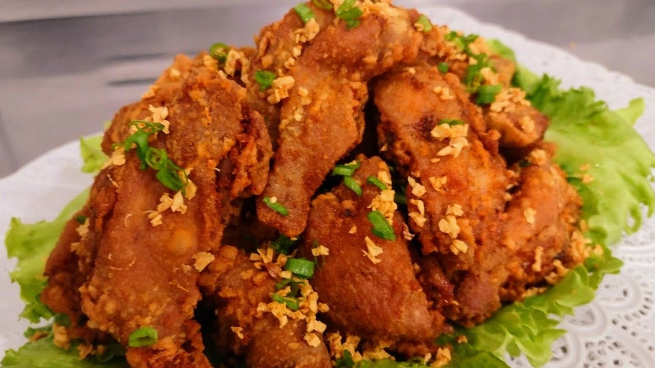 DESCUBRA O SEGREDO DO FRANGO A PASSARINHO CROCANTE PERFEITO
