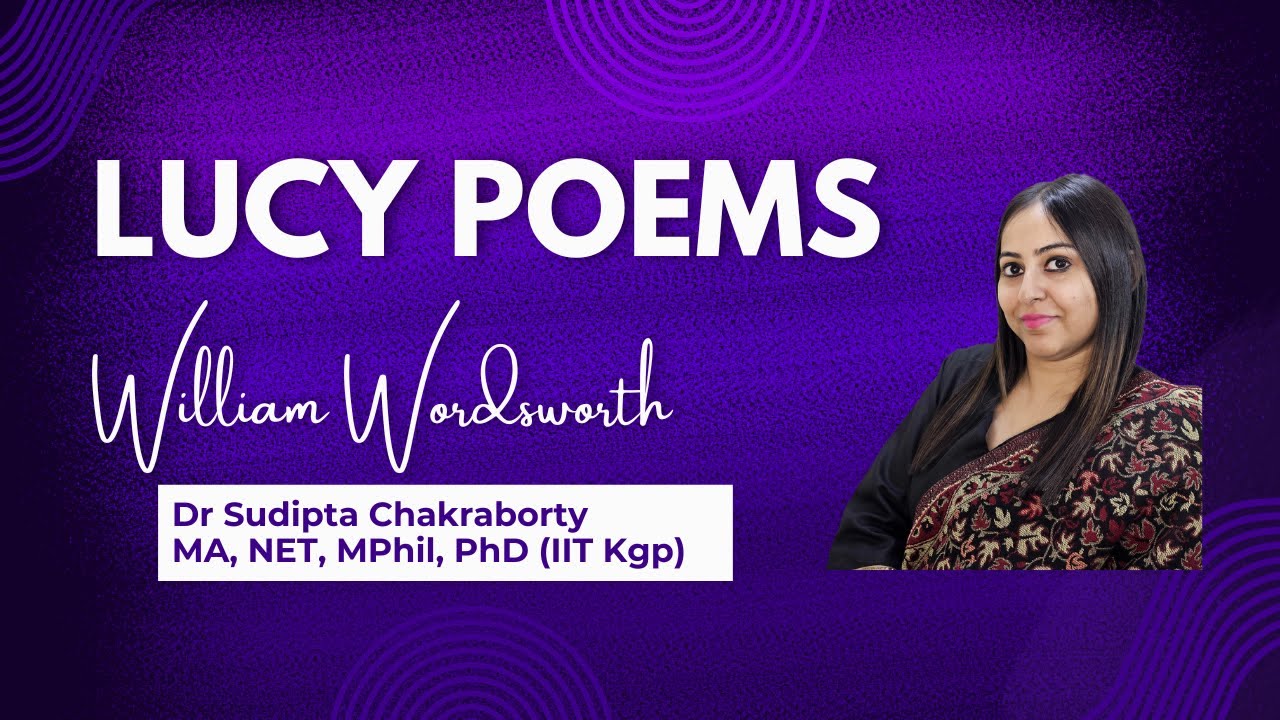 Lucy Poems | William Wordsworth | Overview & Analysis