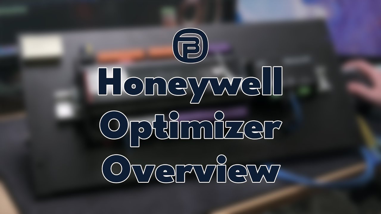Обзор Honeywell Optimizer с Грантом Салмоном
