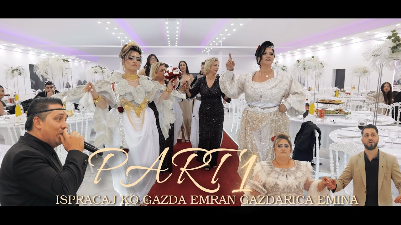 ISPRACAJ Ko Gazda Emran Gazdarica Emina // Sindi & sayven // Ork Facebook // part 1