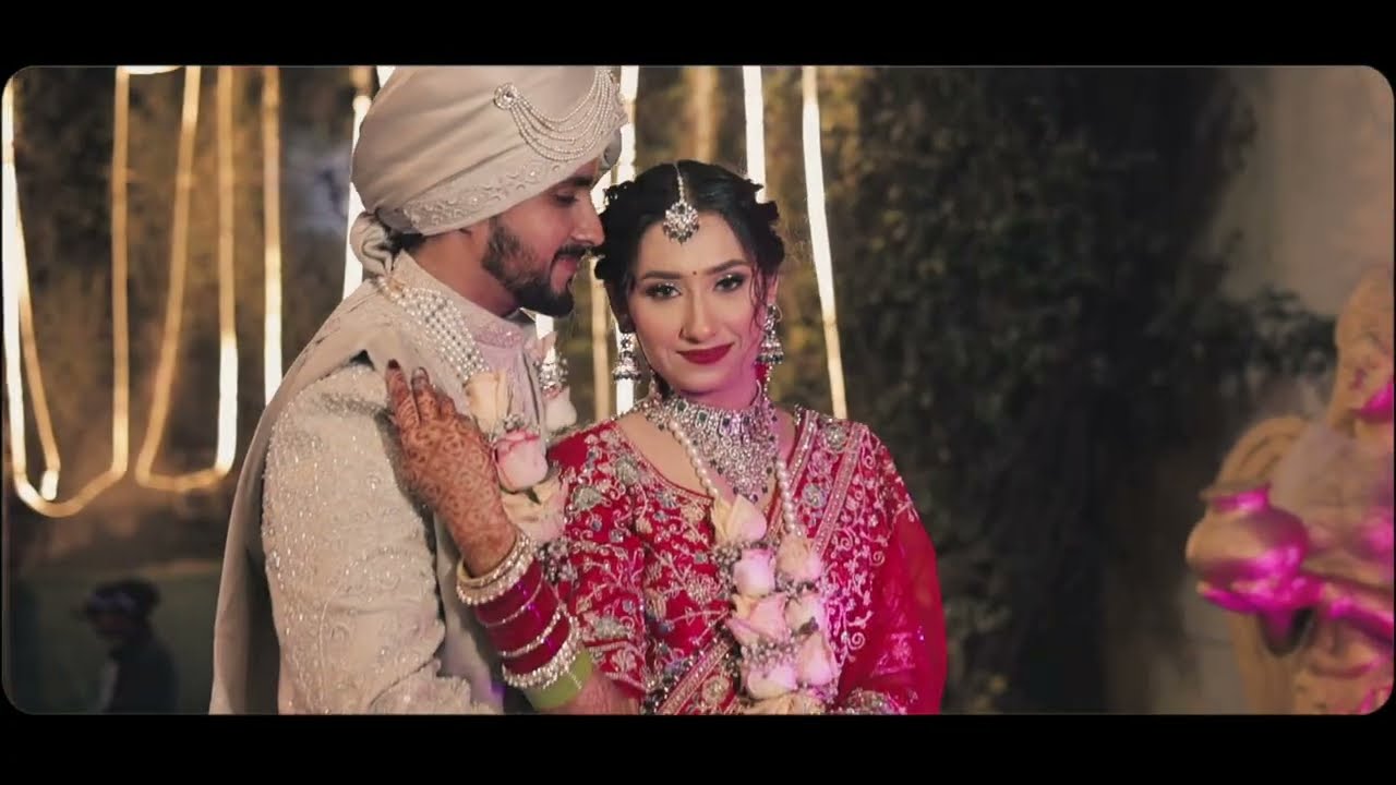 Wedding Highlight 2026 Vivek & Neha#akFilms
