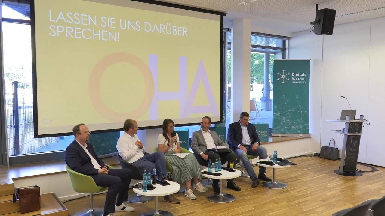 Bei Risiken oder Nebenwirkungen fragen Sie Ihren Digitalisierungsexperten