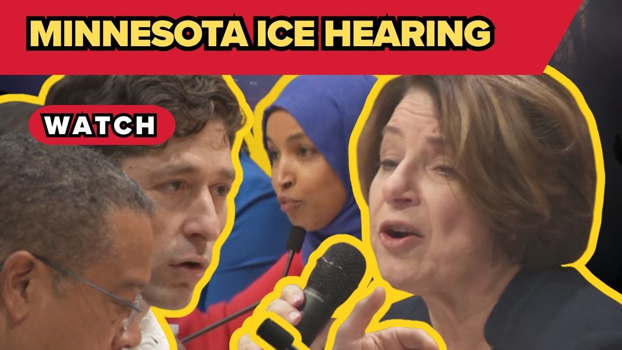 Watch the full hearing: ICE operations in Minnesota, mayors, AG, witnesses testify