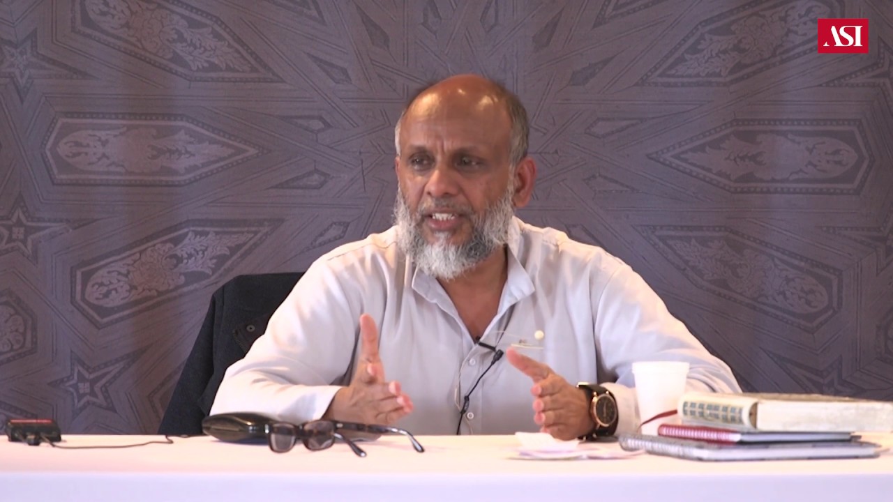 Shaykh Akram Nadwi on Sprituality without Islam