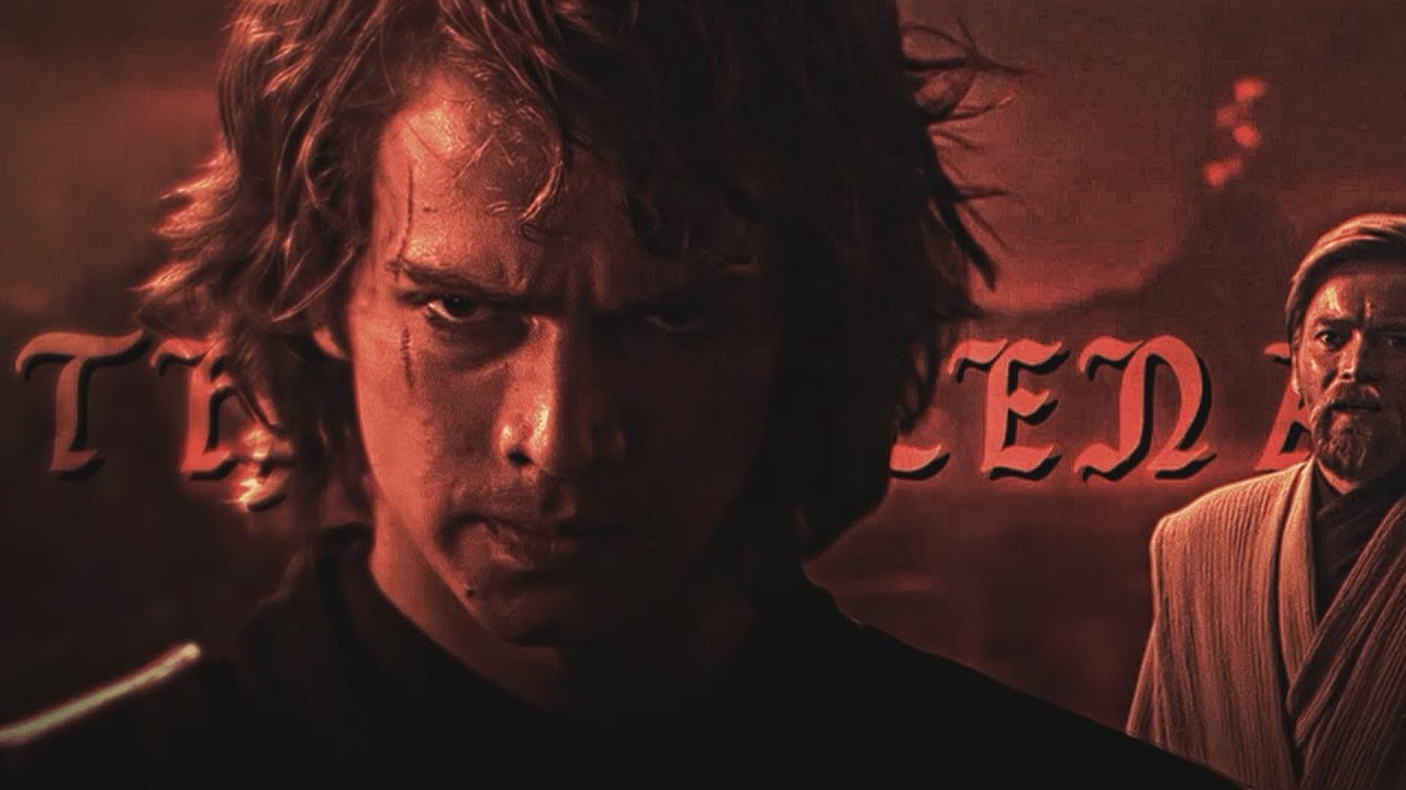 Anakin Skywalker ''The Fallen Angel'' - Washing Machine Heart