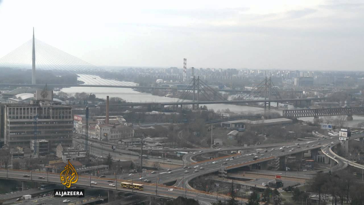Beograd je pretrpan automobilima