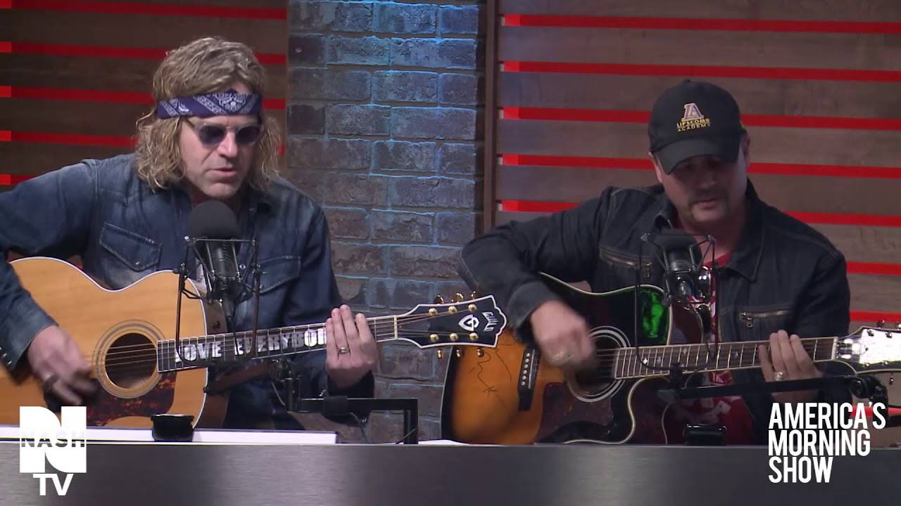 Big and Rich - Fake-A-Song Friday