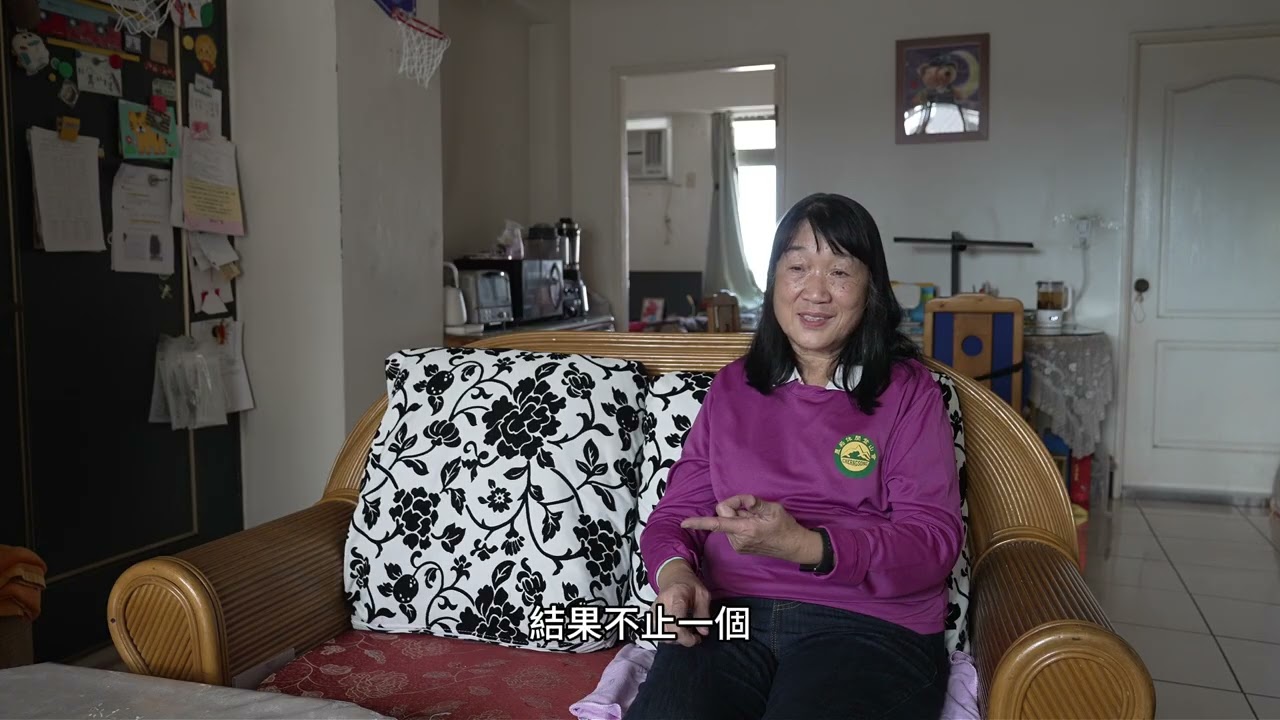 紀錄片《同棲》