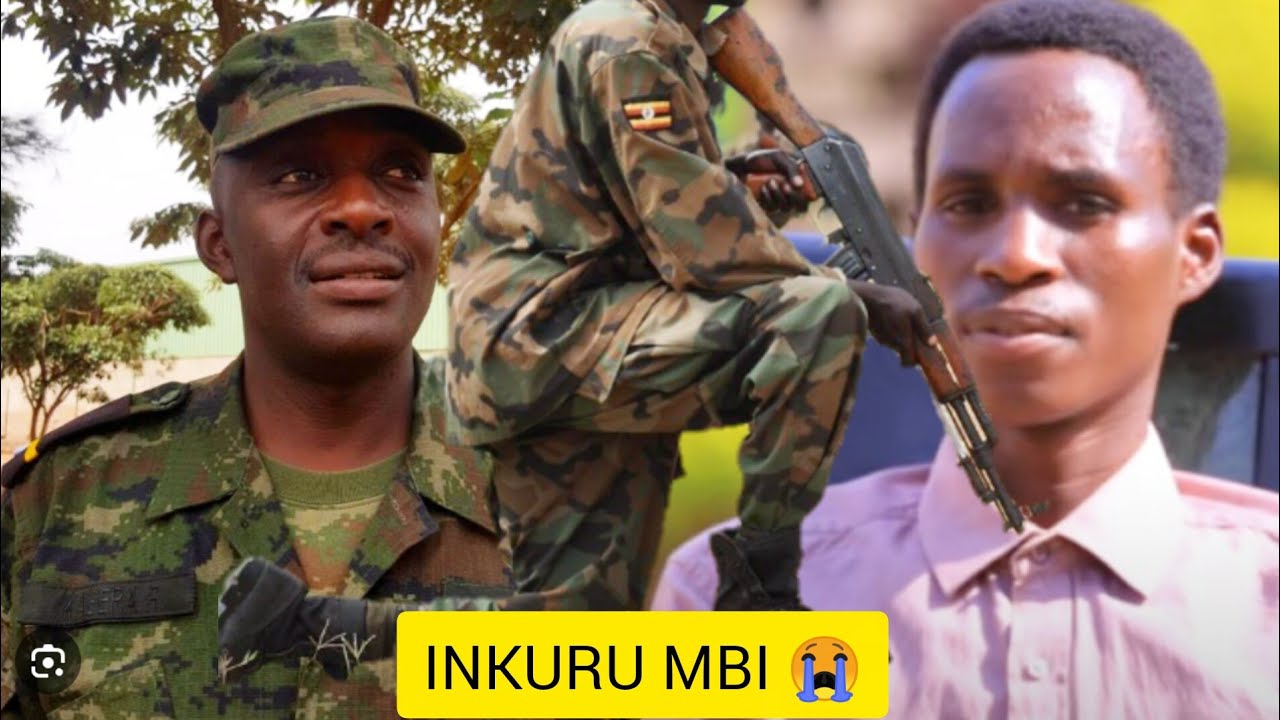 SJ/ROBERT na EZEKIEL BICIWE KAMPARA?POLCE YA UGANDA YABATWAYE NIJIRO😭