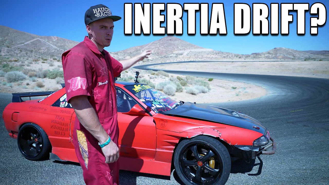 Why Inertia Drift is a MYTH