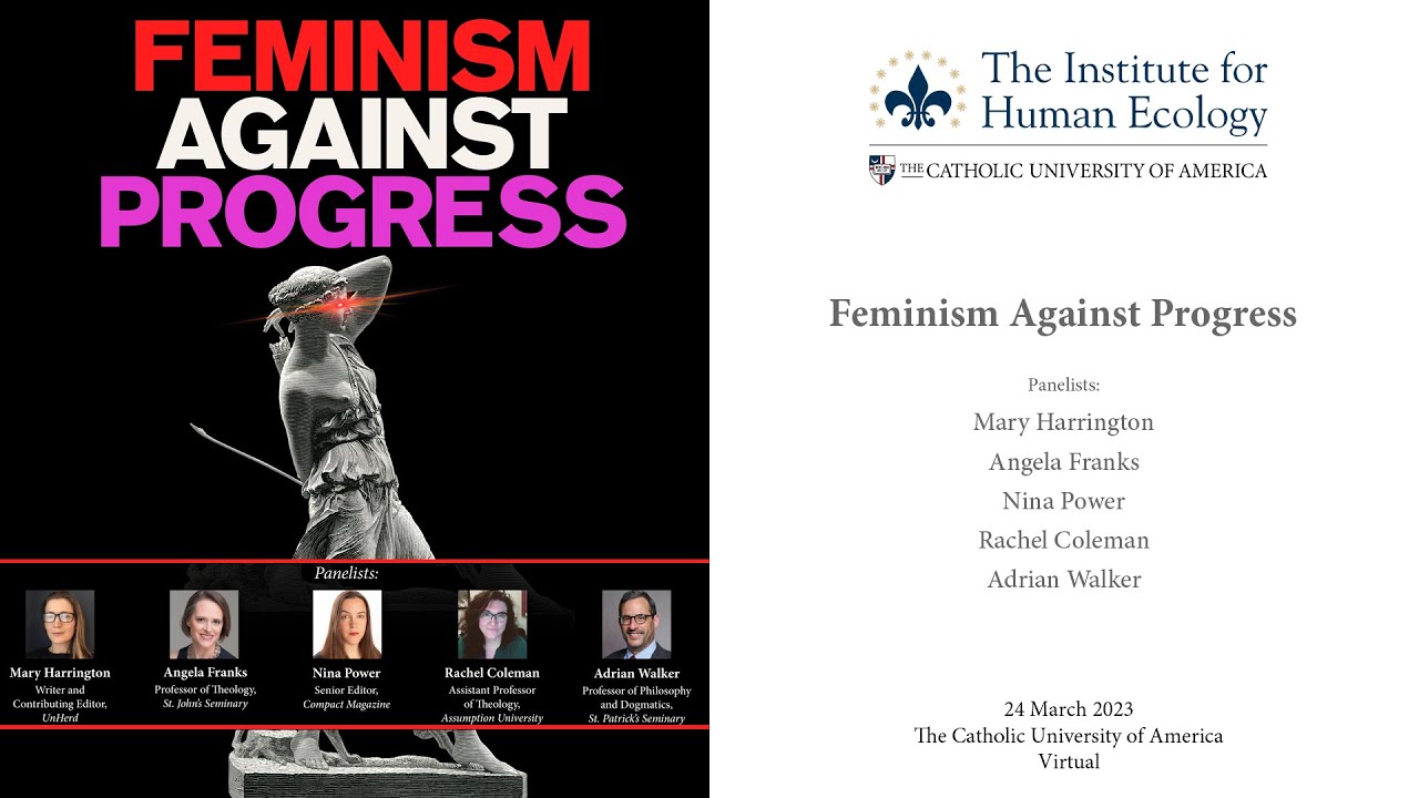 Feminism Against Progress