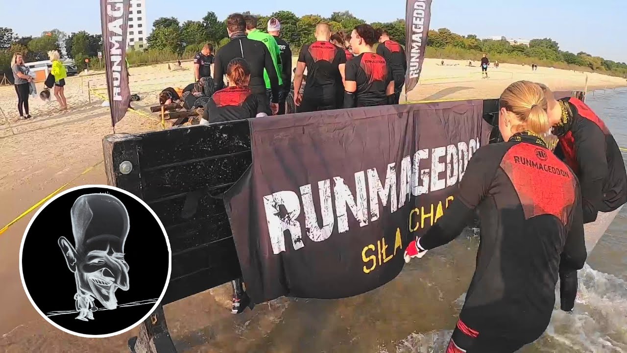 Runmageddon 01 - Trójmiasto - Rekrut 12.09.2020