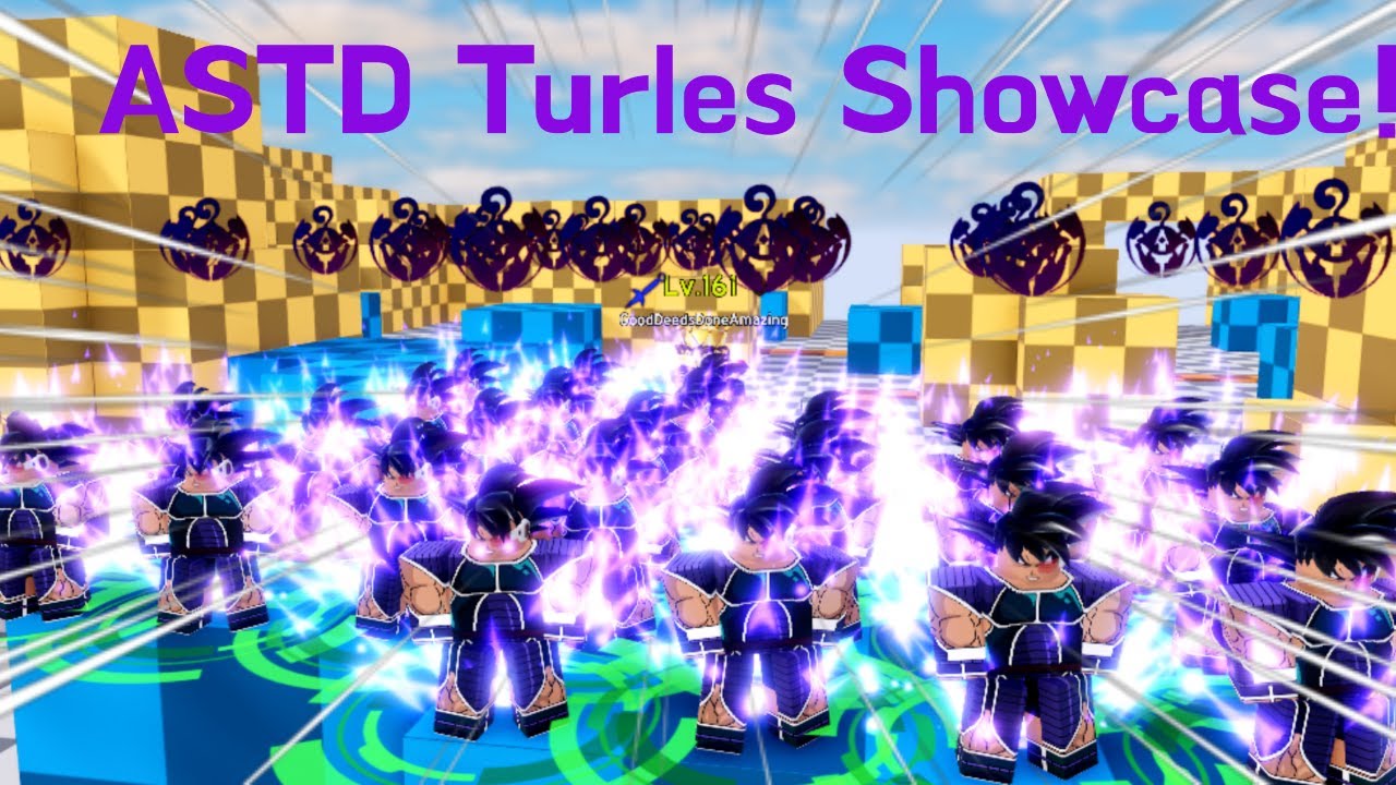 Turles 6Star IS THE DEFINITION OF STORY META!! | All Star Tower Defense