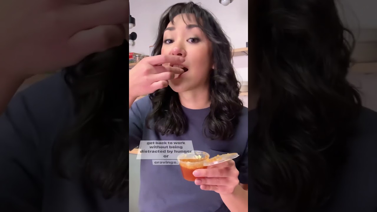 watch THIS if you feel FOOD GUILT for not cooking! 