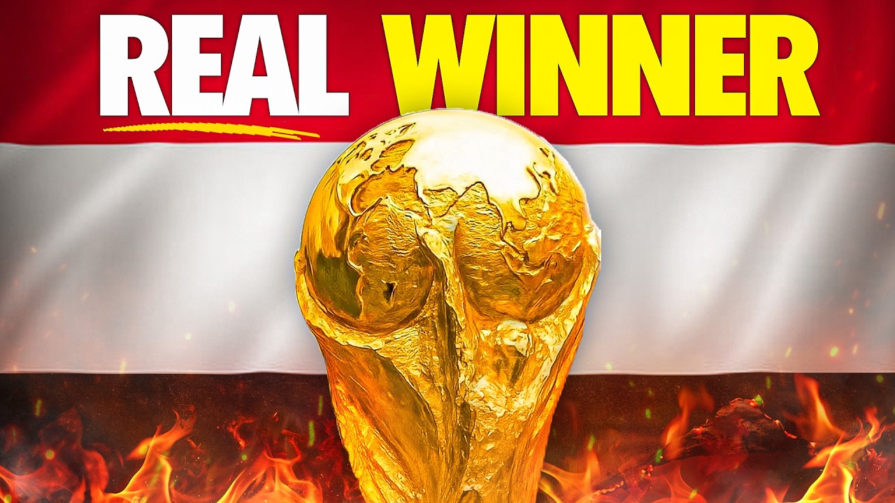 How The World Cup Robbed Egypt