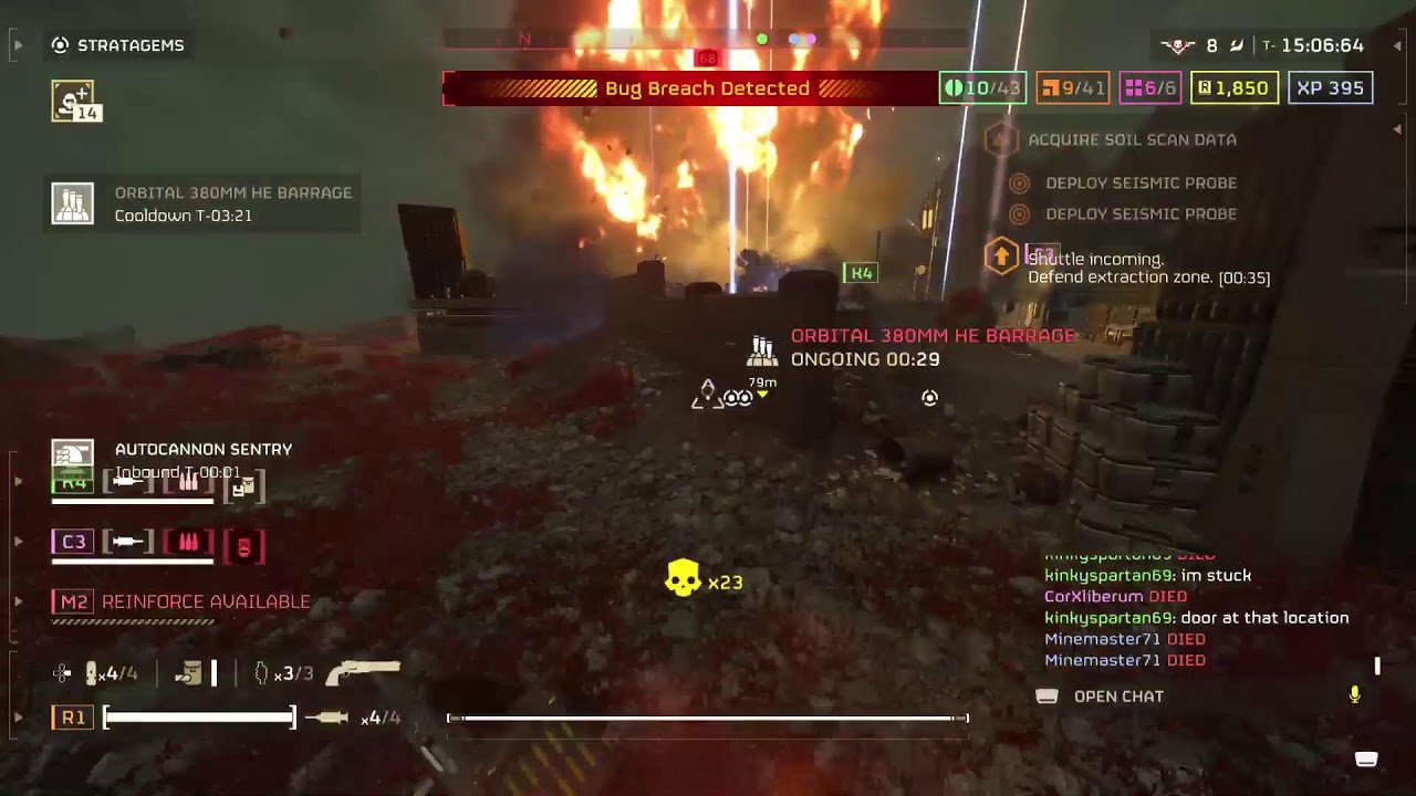 Helldivers 2🐀🦜