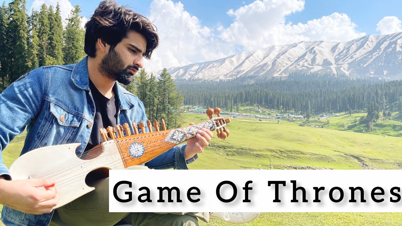 Game Of Thrones - Theme ( Rabab Cover ) by Adnan Manzoor