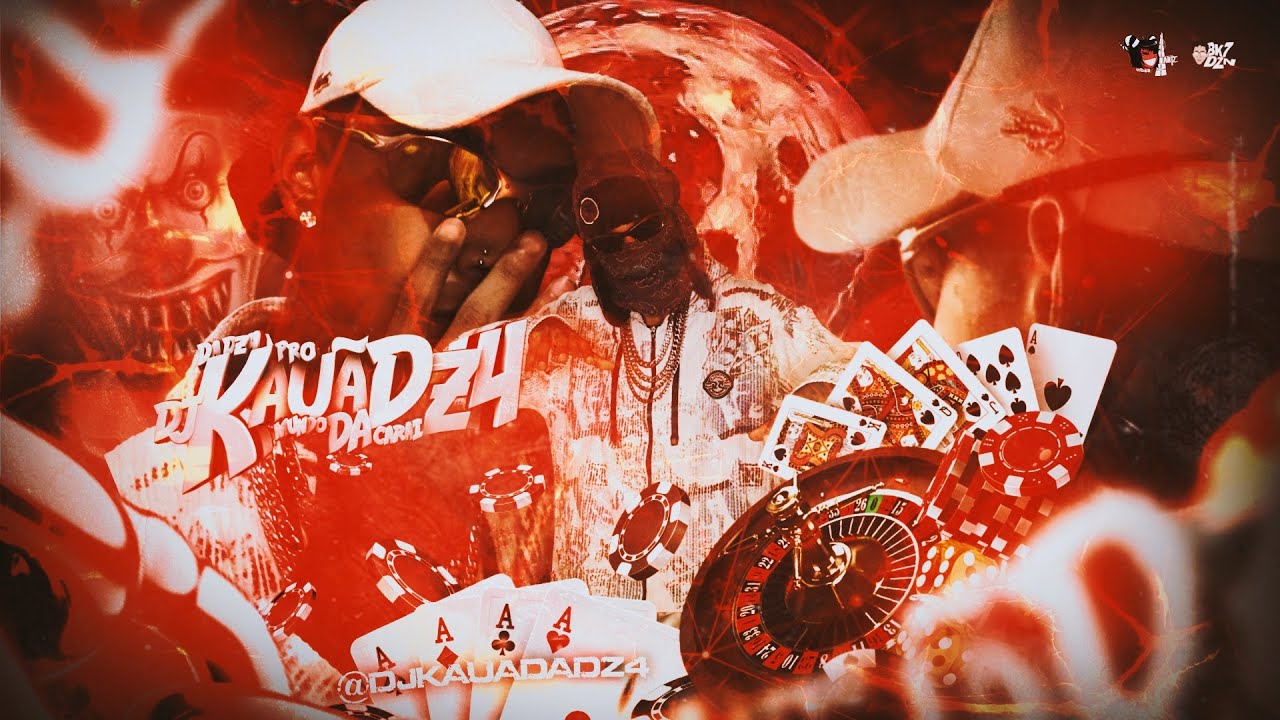 AUTOMOTIVO RITMO DA CACHORRADA - MC NEGUINHO DO MORRO, MC LUIZINHO & MC KAUÃ DA DZ4 (DJ KAUÃ DA DZ4)