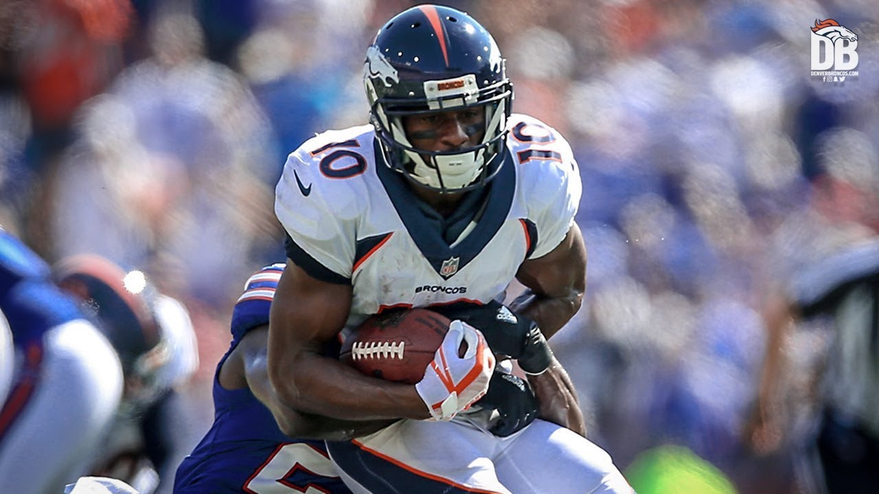 Mic'd Up — Emmanuel Sanders vs. the Bills