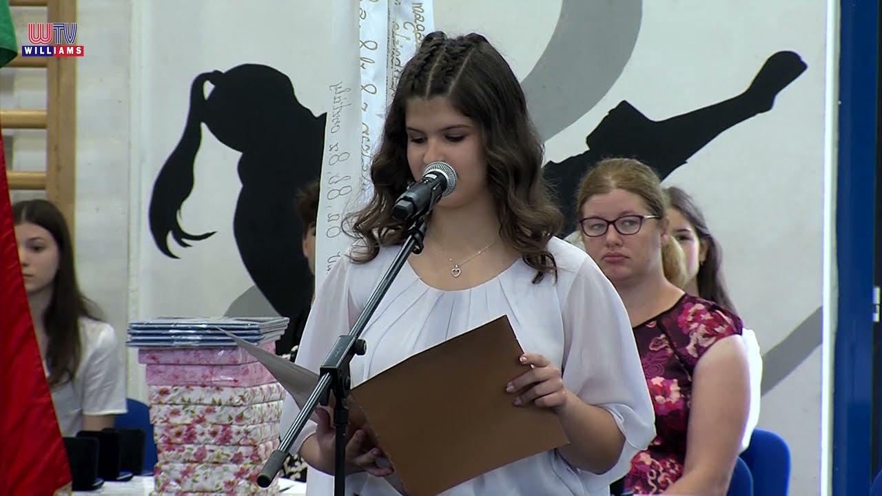 2023 06 16 Wtv Híradó Ballagás Üllőn
