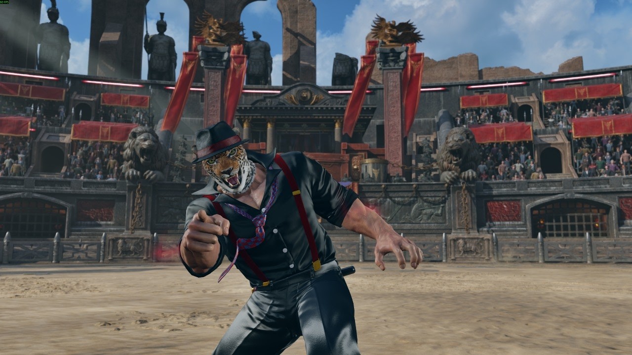 Взял Бушина благодаря двум Ло | TEKKEN 8