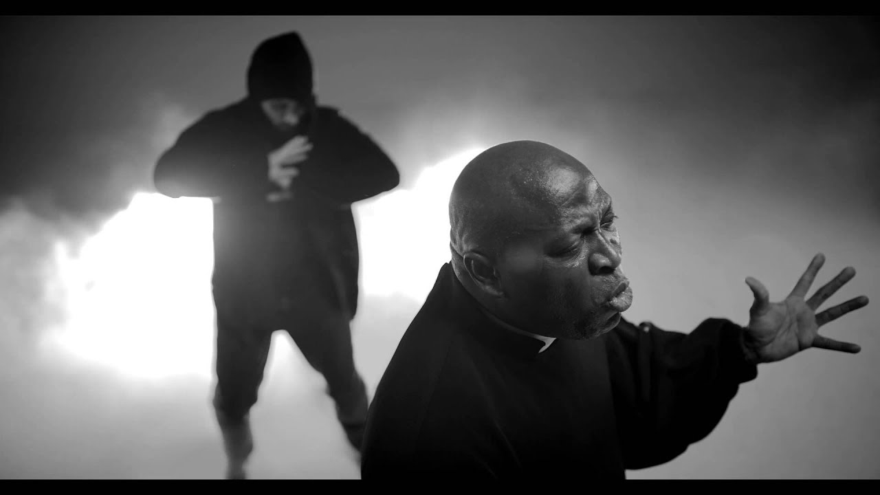 SMASH feat Ch. Armstrong - BREAK IT