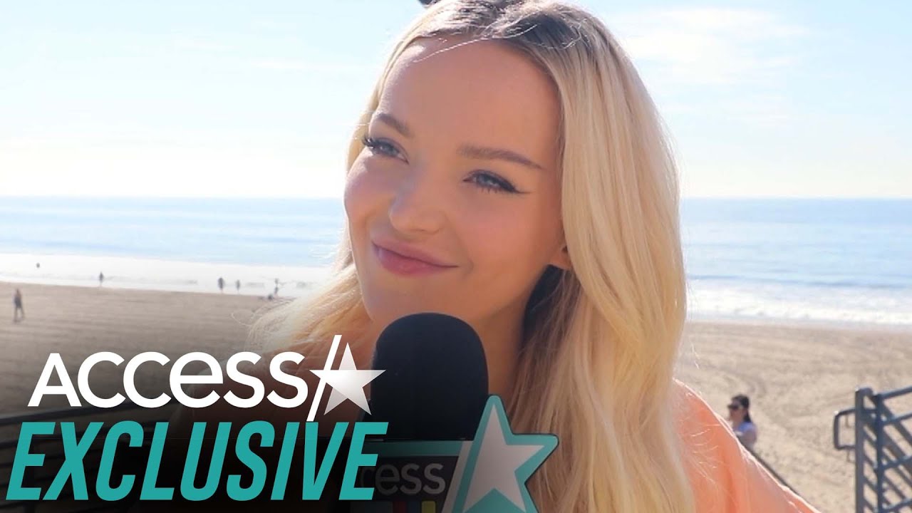 Dove Cameron Gushes About 'Amazing' BF Thomas Doherty: He's 'The Most Generous Partner'