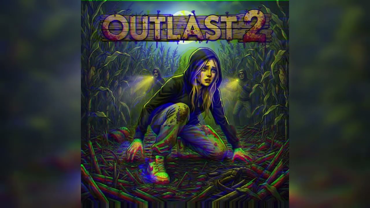 IzAlyssa - Outlast 2