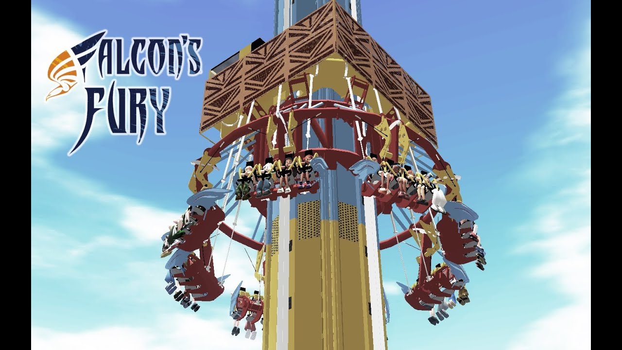 Falcon's Fury CFR