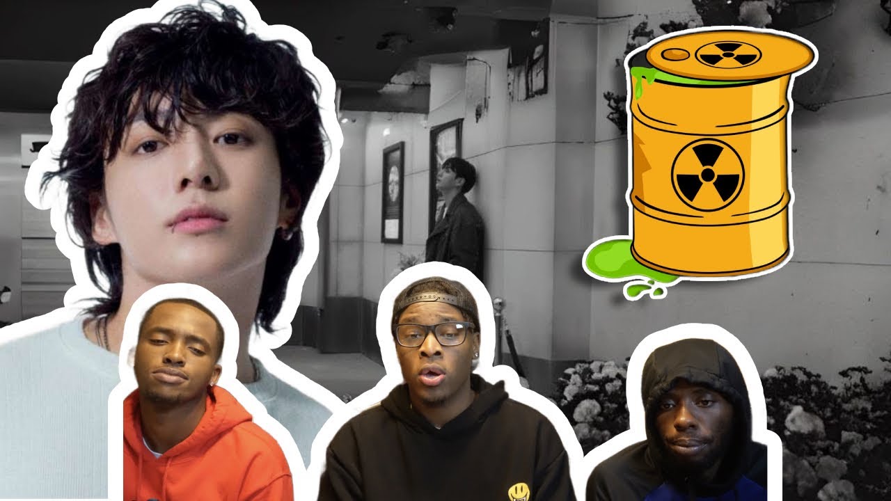 정국 (Jung Kook) 'Hate You' REACTION **WAS IT GOOD??**