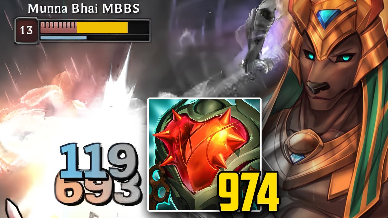 HOW CAN NASUS HIT SO HARD WITHOUT SHEEN??