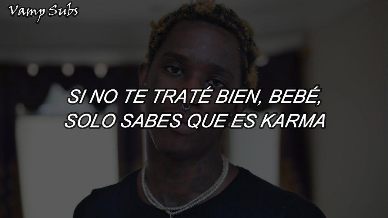 Young Thug - Just Might Be (Sub Español)