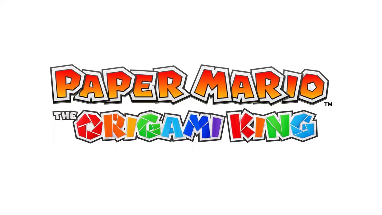 Paper Mario: The Origami King—Hotfoot Crater Medley (Extended)