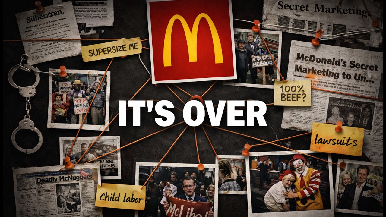 The Fall of McDonald's… What Happened