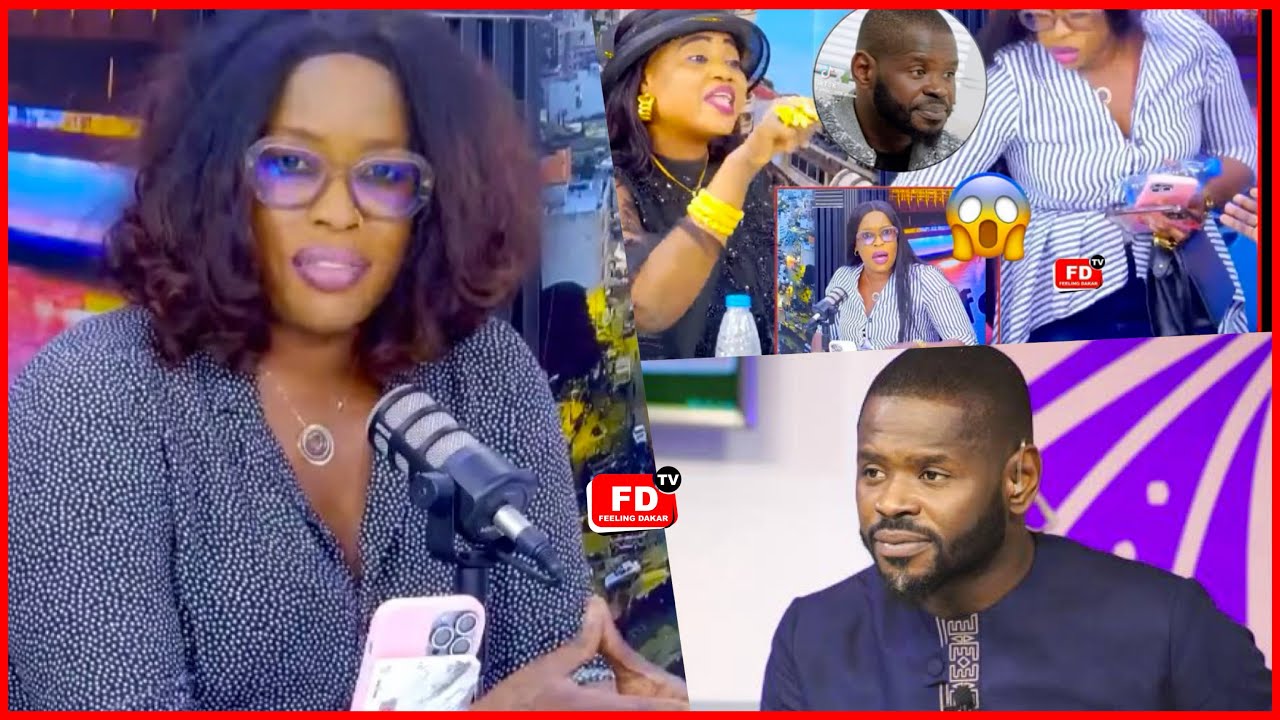 Aprés avoir quitter le plateau ā cause de Pape Cheikh Diallo: Ma Khady demande des pardon aux téles…