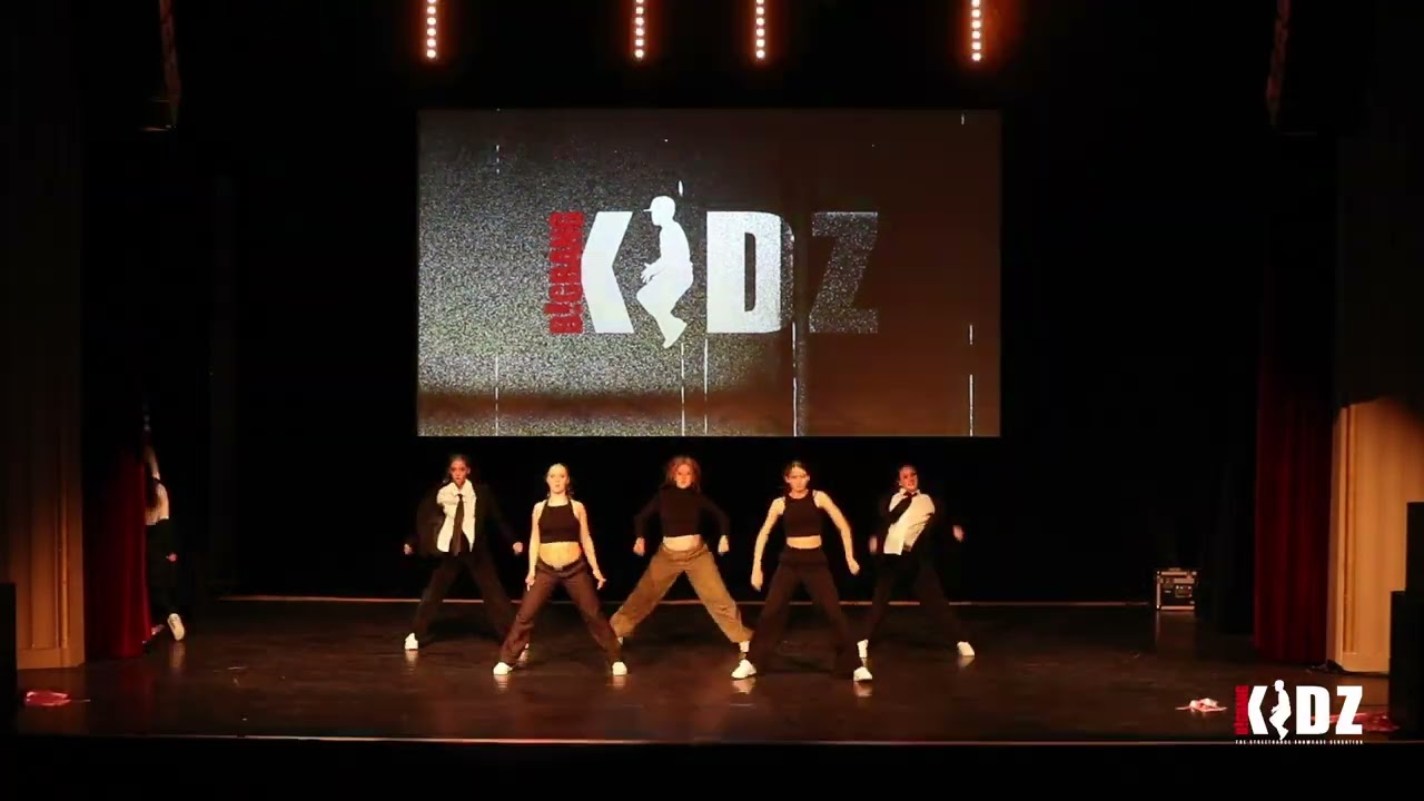 LADIESFIRST&JOYOFDANCE at B!GBANGK!DZ | 1st Place Winner Cat. Teenz | bigbangkidz