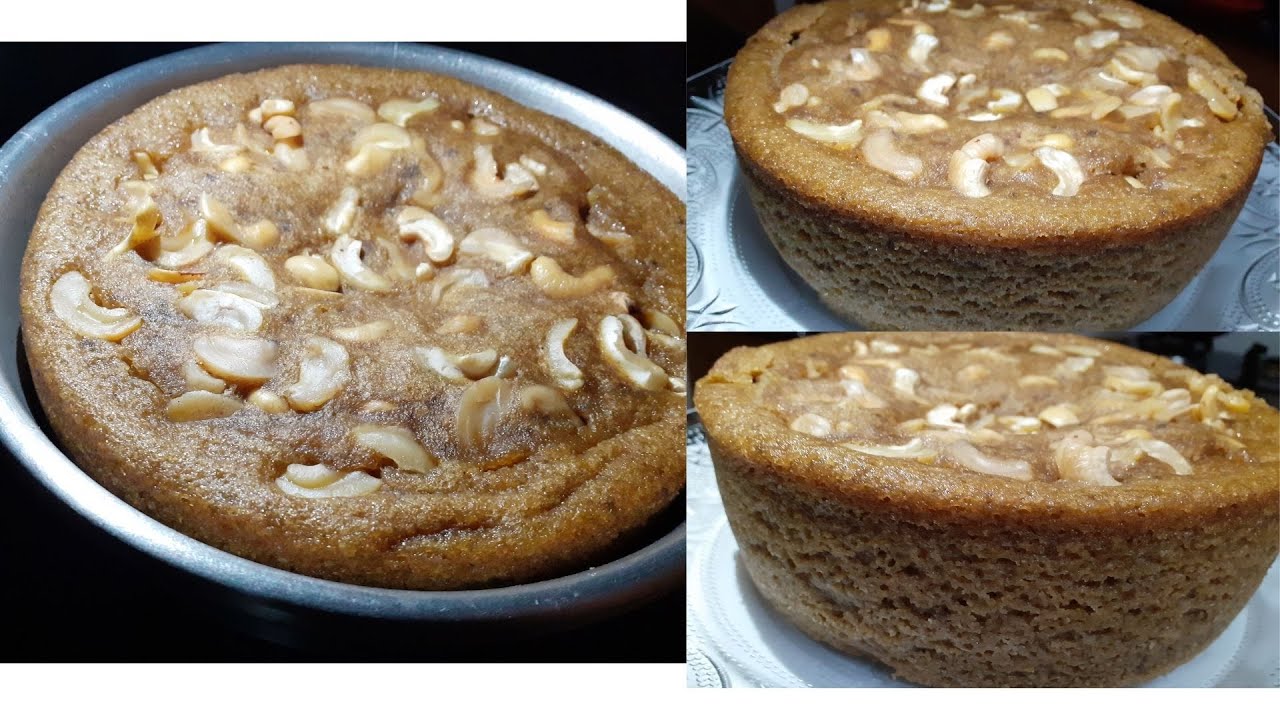 Amrutham Podi Cake | Nutrimix Powder Cake | Without Oven | Amrutham Podi Recipes | Cooking Chemistry