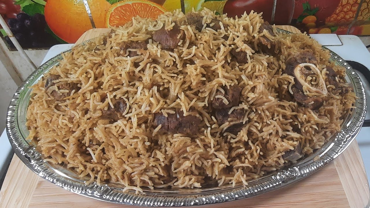 Mutton Yakhni Pulao | Mutton Pulao Recipe | Hyderabadi Mom In UK