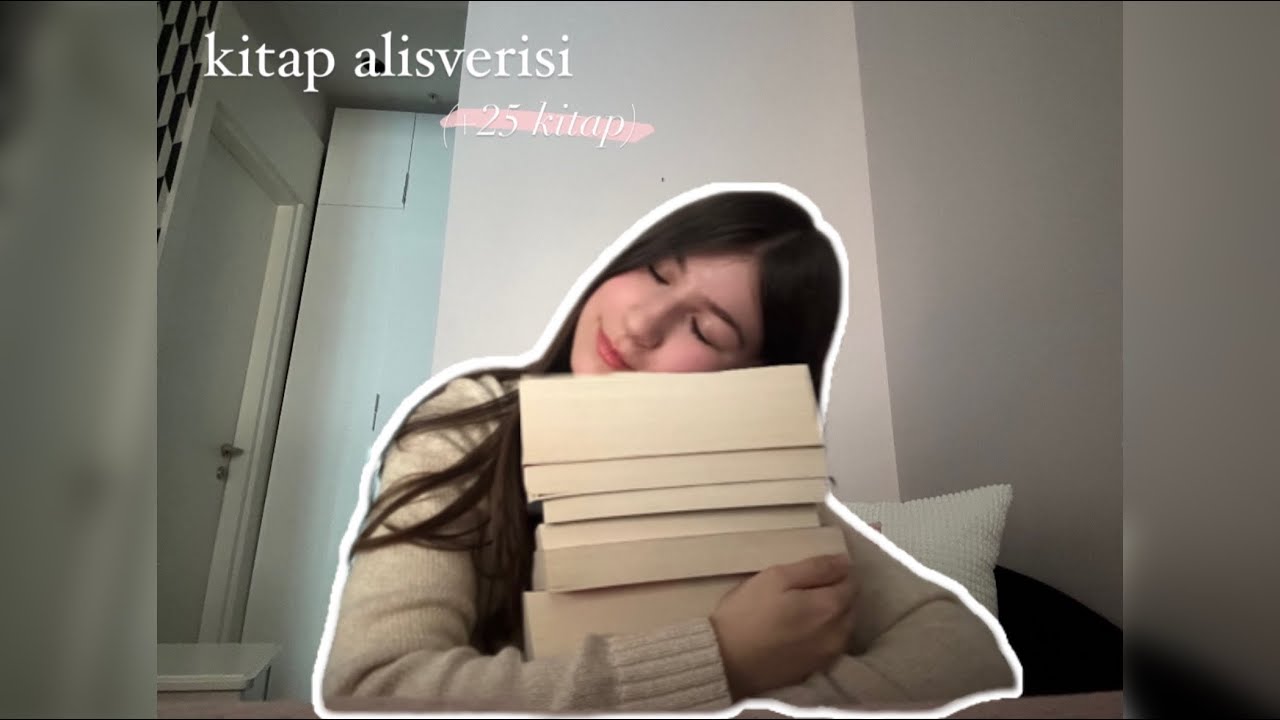 kitap alışverişi! (25+ kitap)