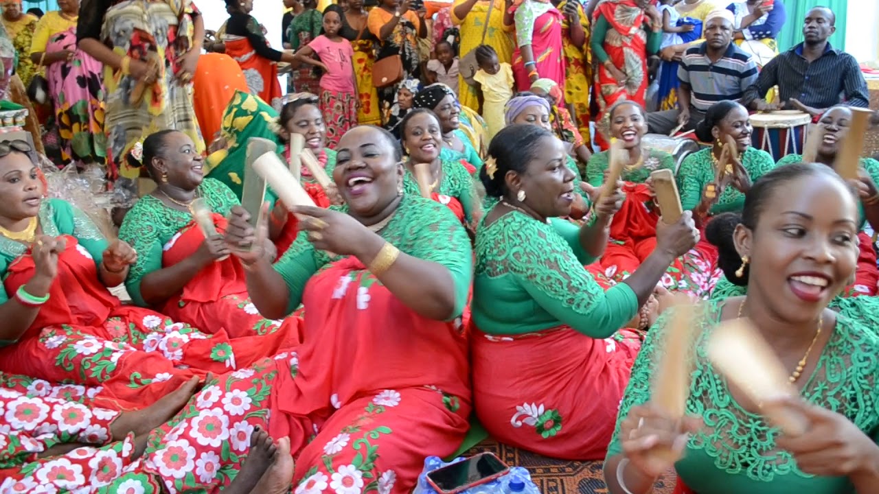 Fleur D'yland tsingoni CHANT: Zily