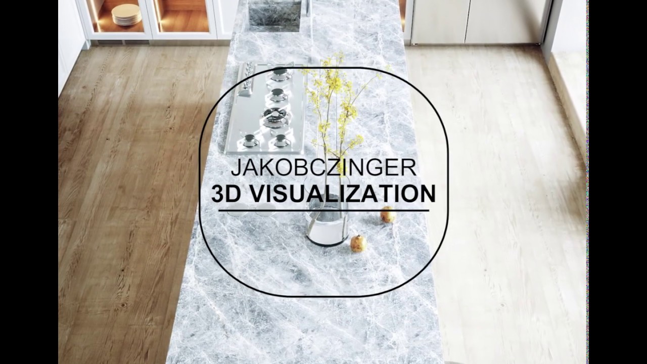 JAKOBCZINGER - Architectural Visualization Studio