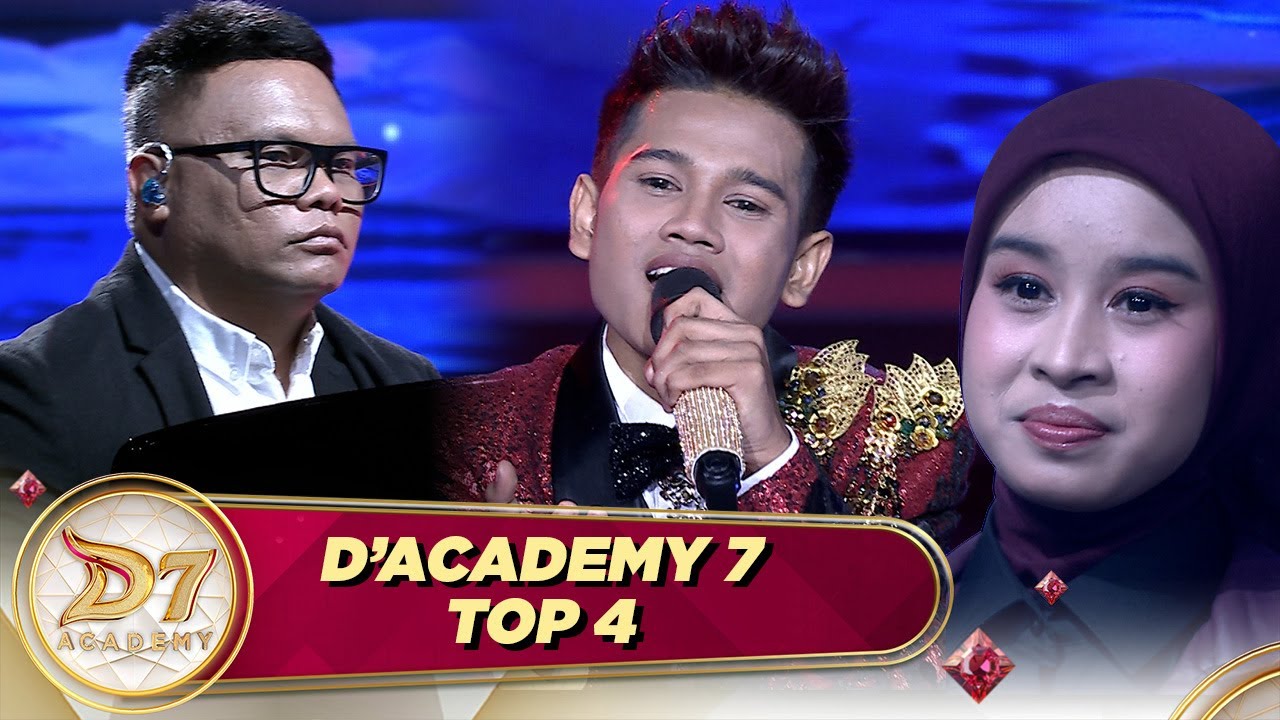 Kolab Sendu Valen X Badai di &ldquo;Bukan Tak Mampu&rdquo; Bikin Mila Tersipu Malu, Gemes Banget! | DA 7 Top 4