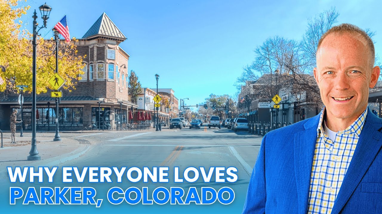 Parker, Colorado Lifestyle Explained | Community Feel, Schools, & Growth