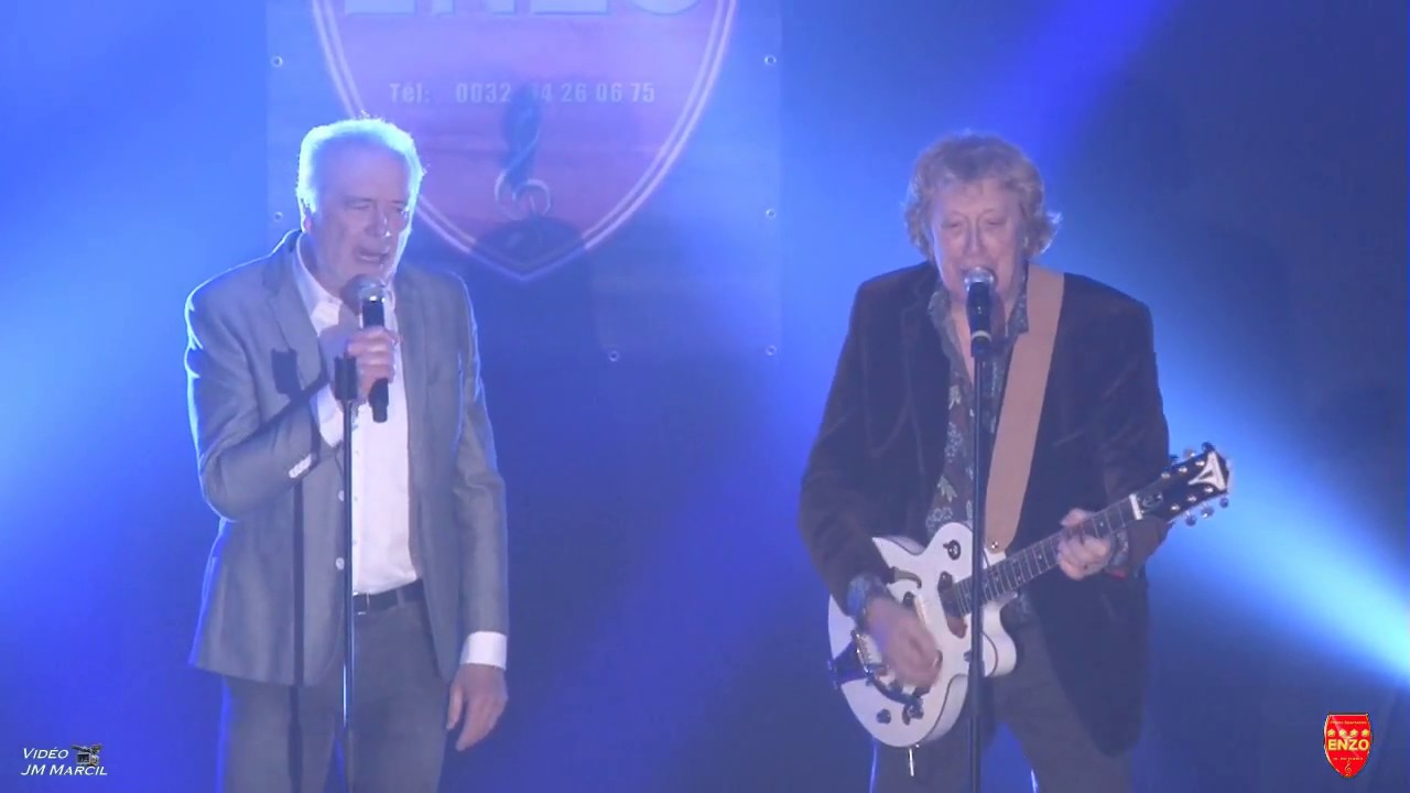 Michel Pruvot et Jean  